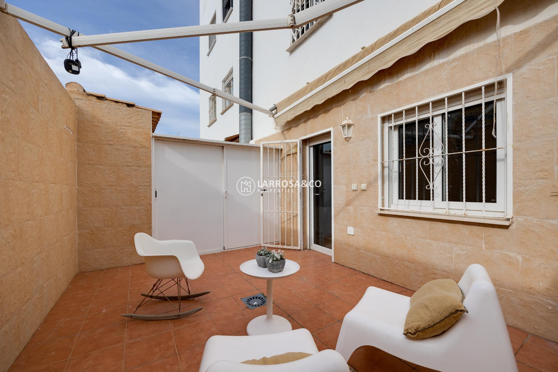 Resale - Apartment - Torrevieja - Centro
