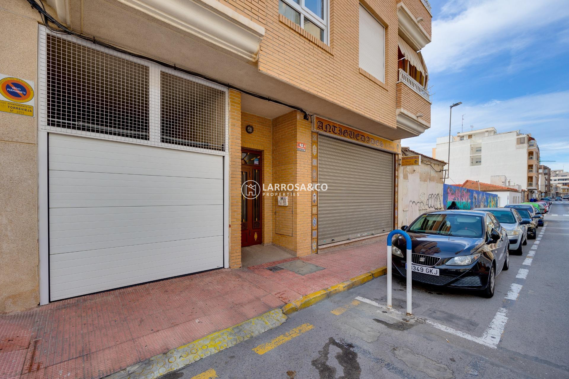Resale - Apartment - Torrevieja - Centro