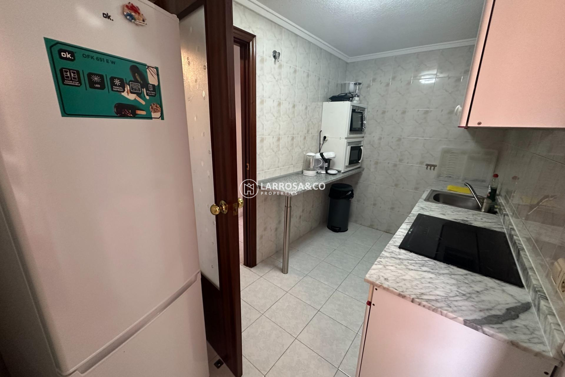Resale - Apartment - Torrevieja - Centro