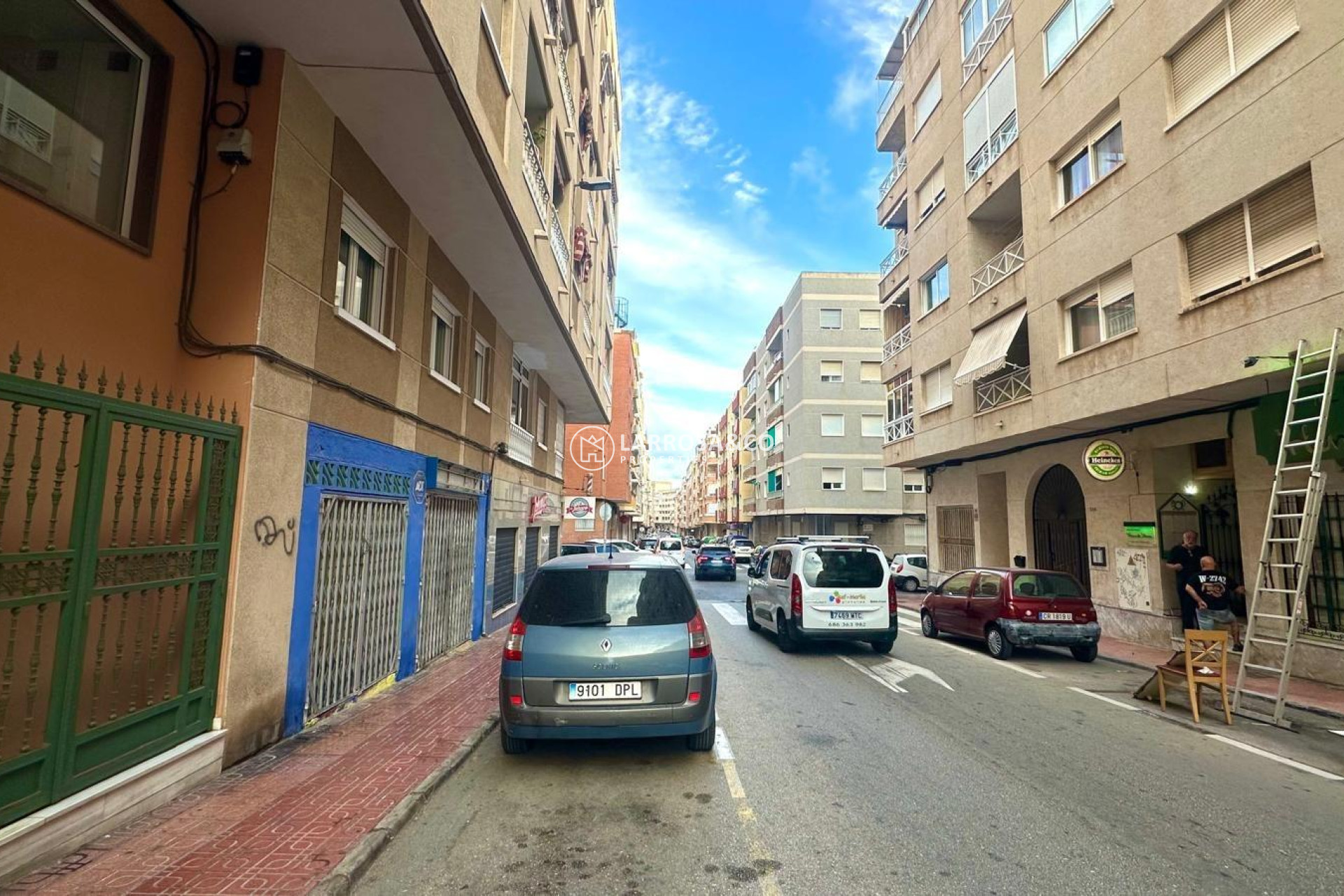 Resale - Apartment - Torrevieja - Centro