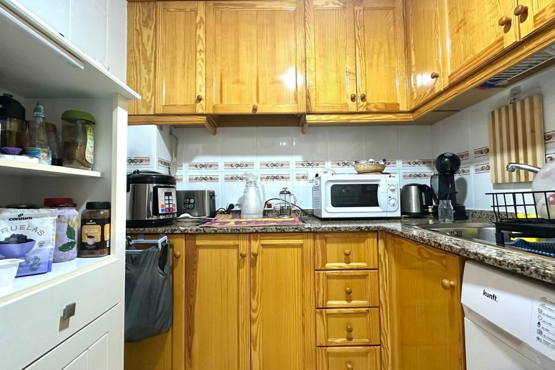 Resale - Apartment - Torrevieja - Centro