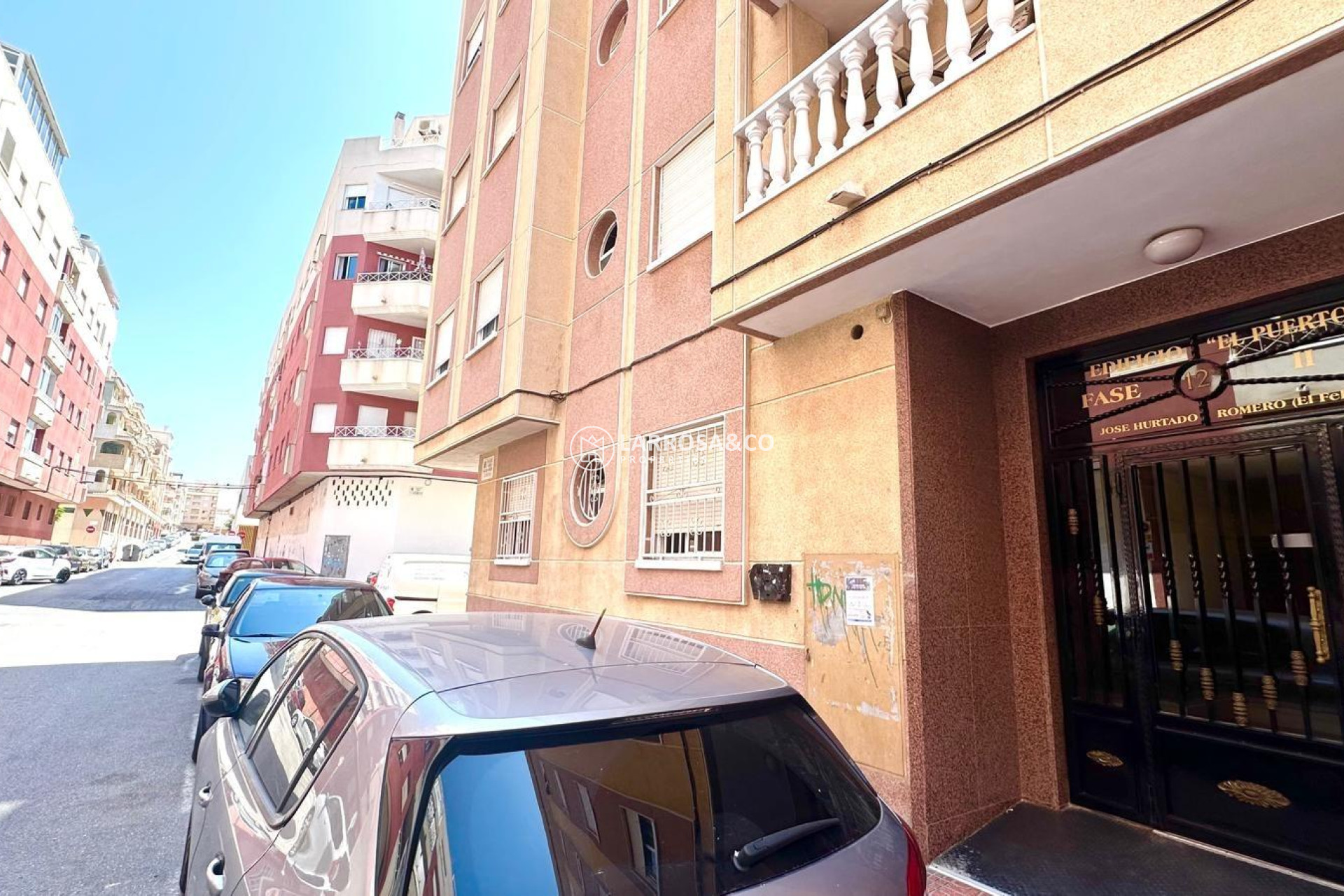 Resale - Apartment - Torrevieja - Centro