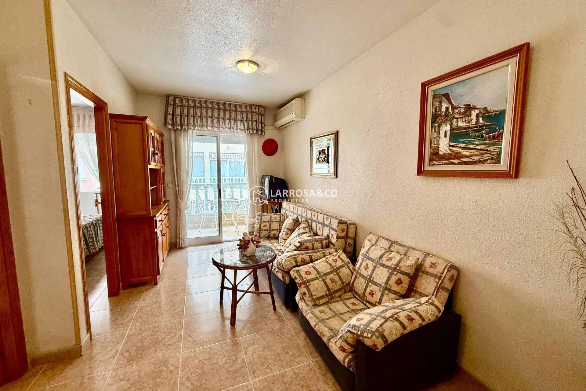 Resale - Apartment - Torrevieja - Centro