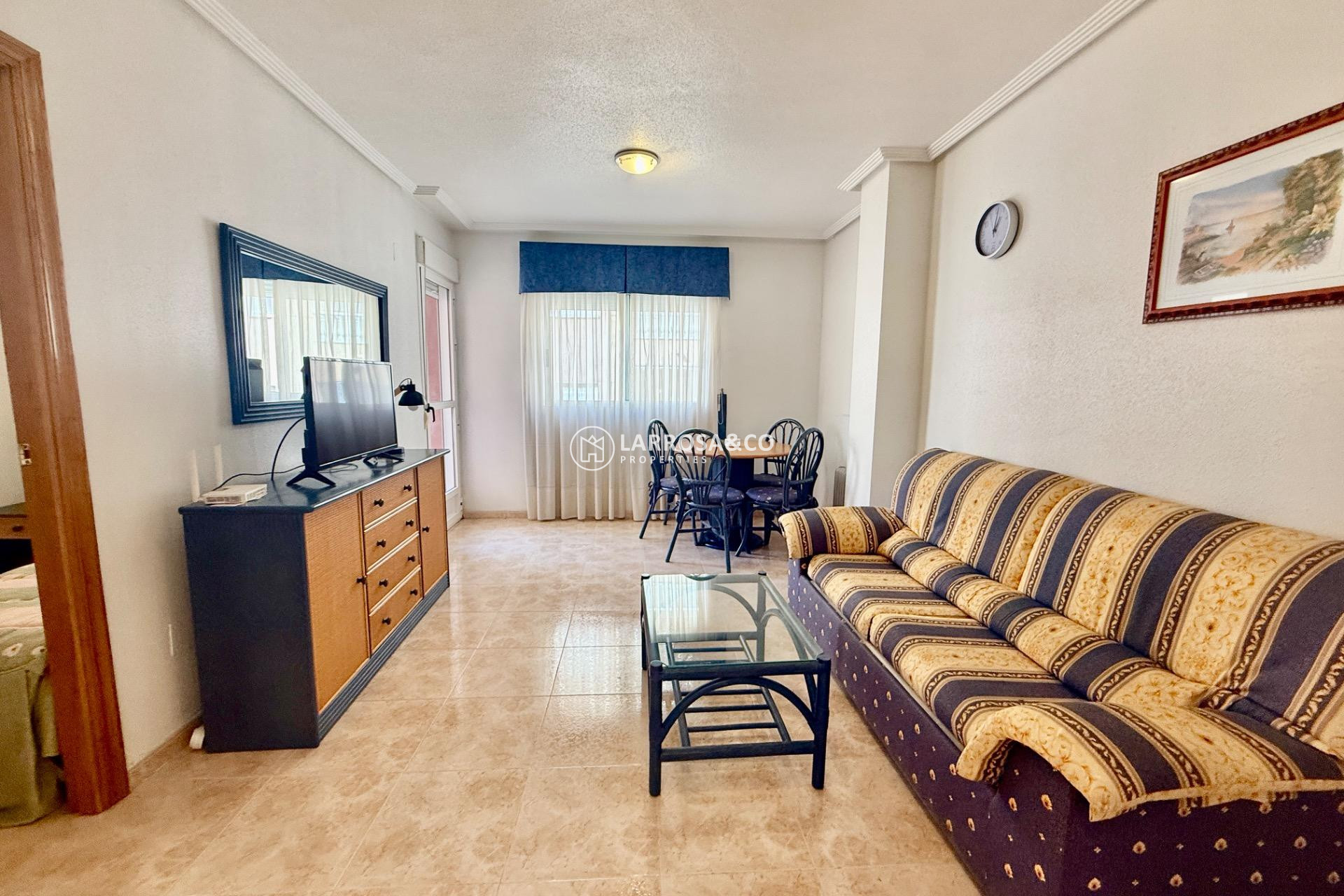 Resale - Apartment - Torrevieja - Centro