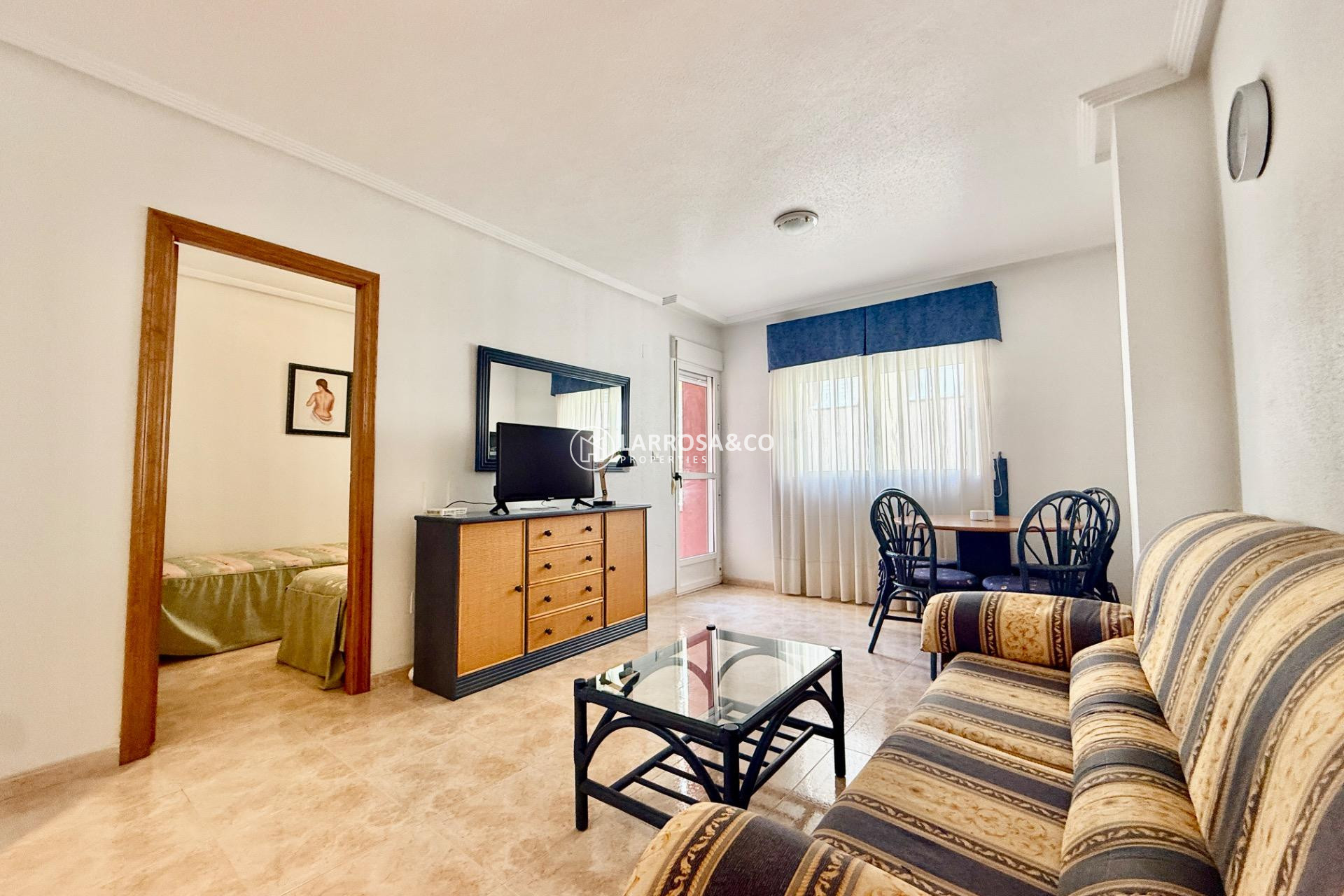 Resale - Apartment - Torrevieja - Centro