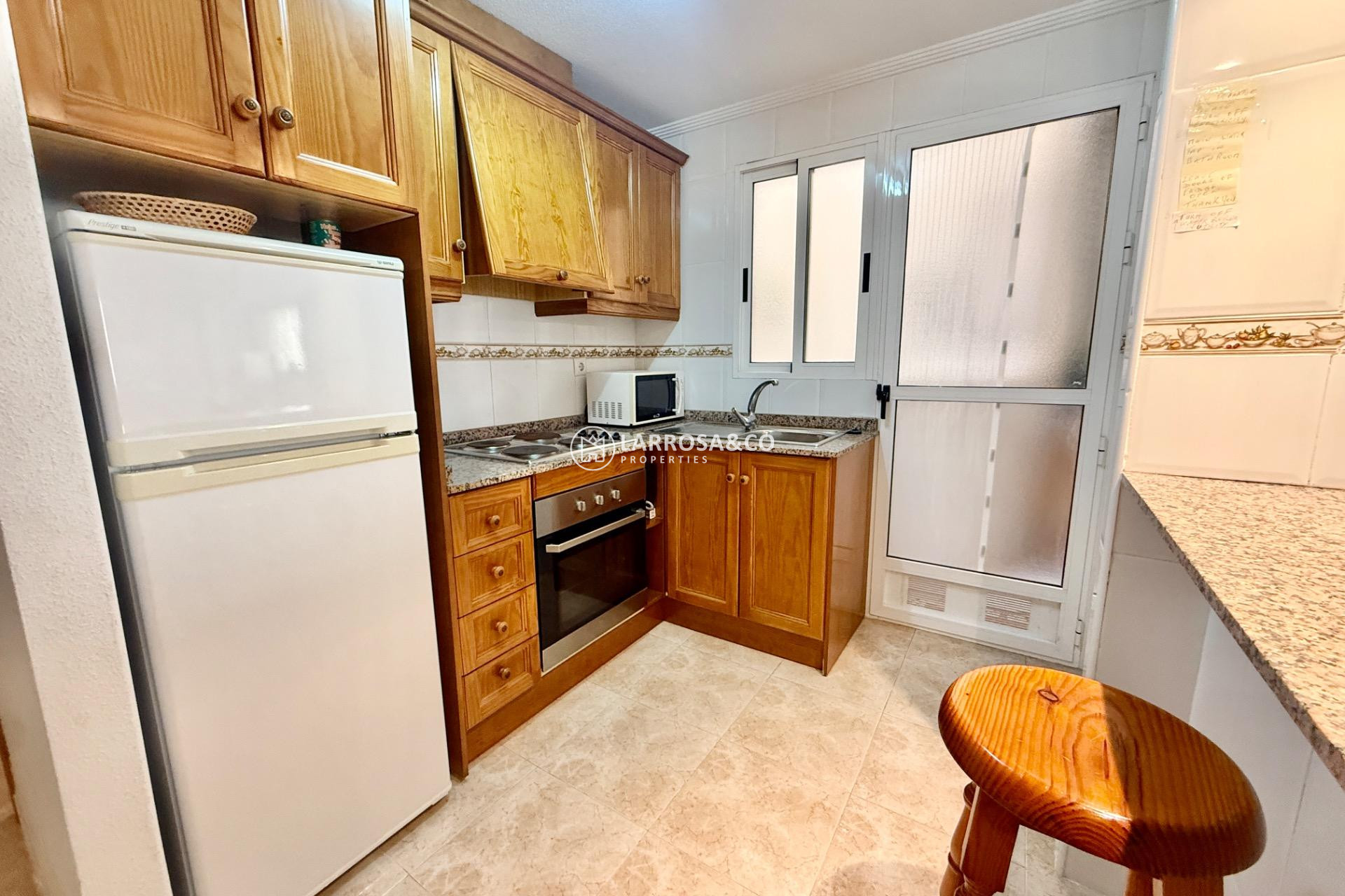 Resale - Apartment - Torrevieja - Centro