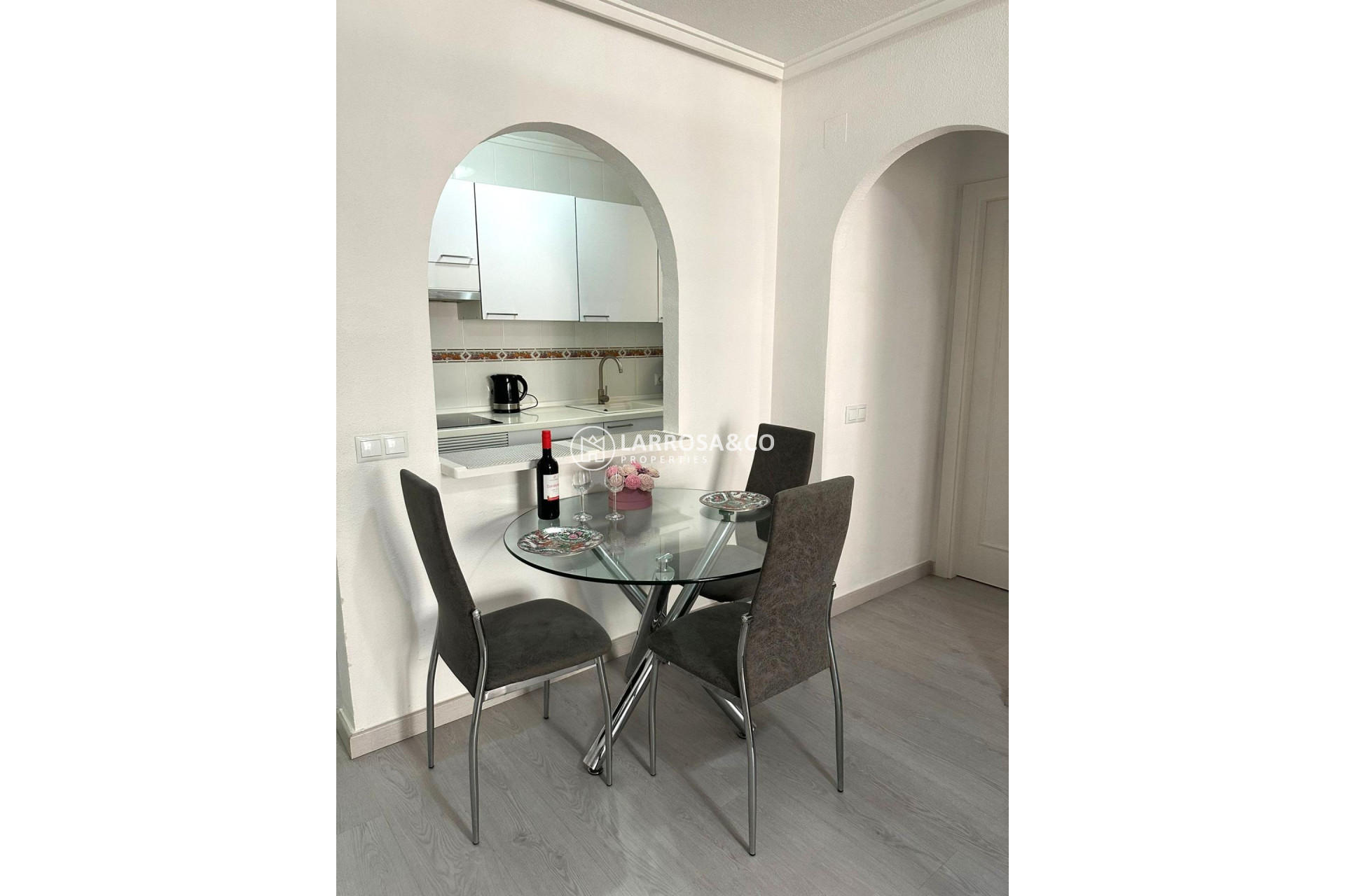 Resale - Apartment - Torrevieja - Centro