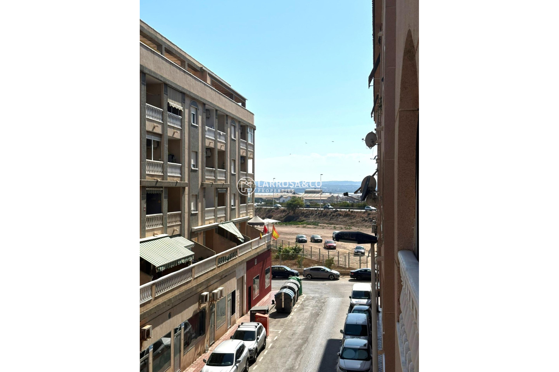 Resale - Apartment - Torrevieja - Centro