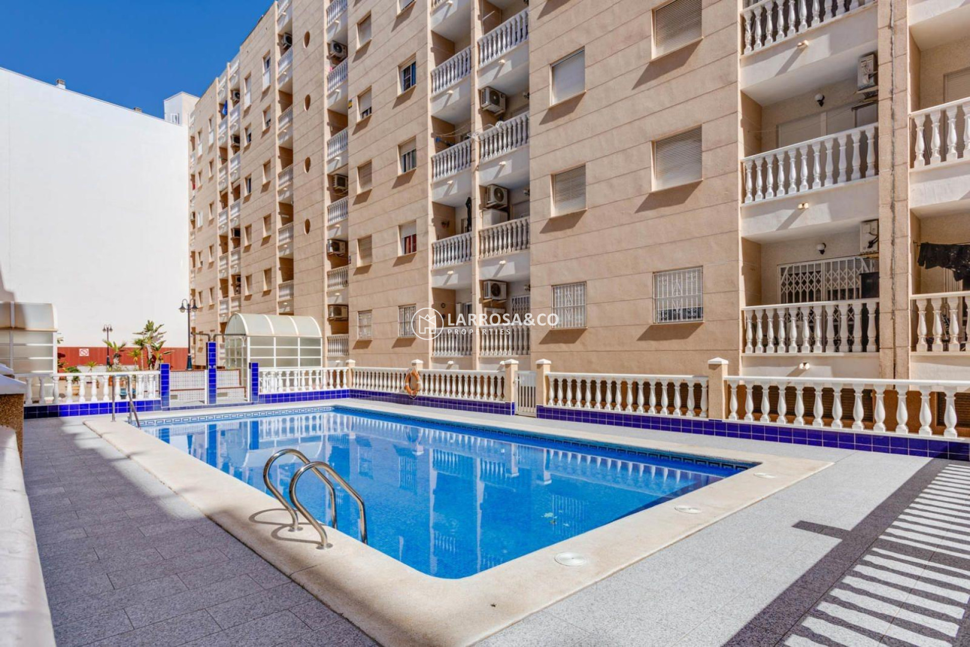 Resale - Apartment - Torrevieja - Centro
