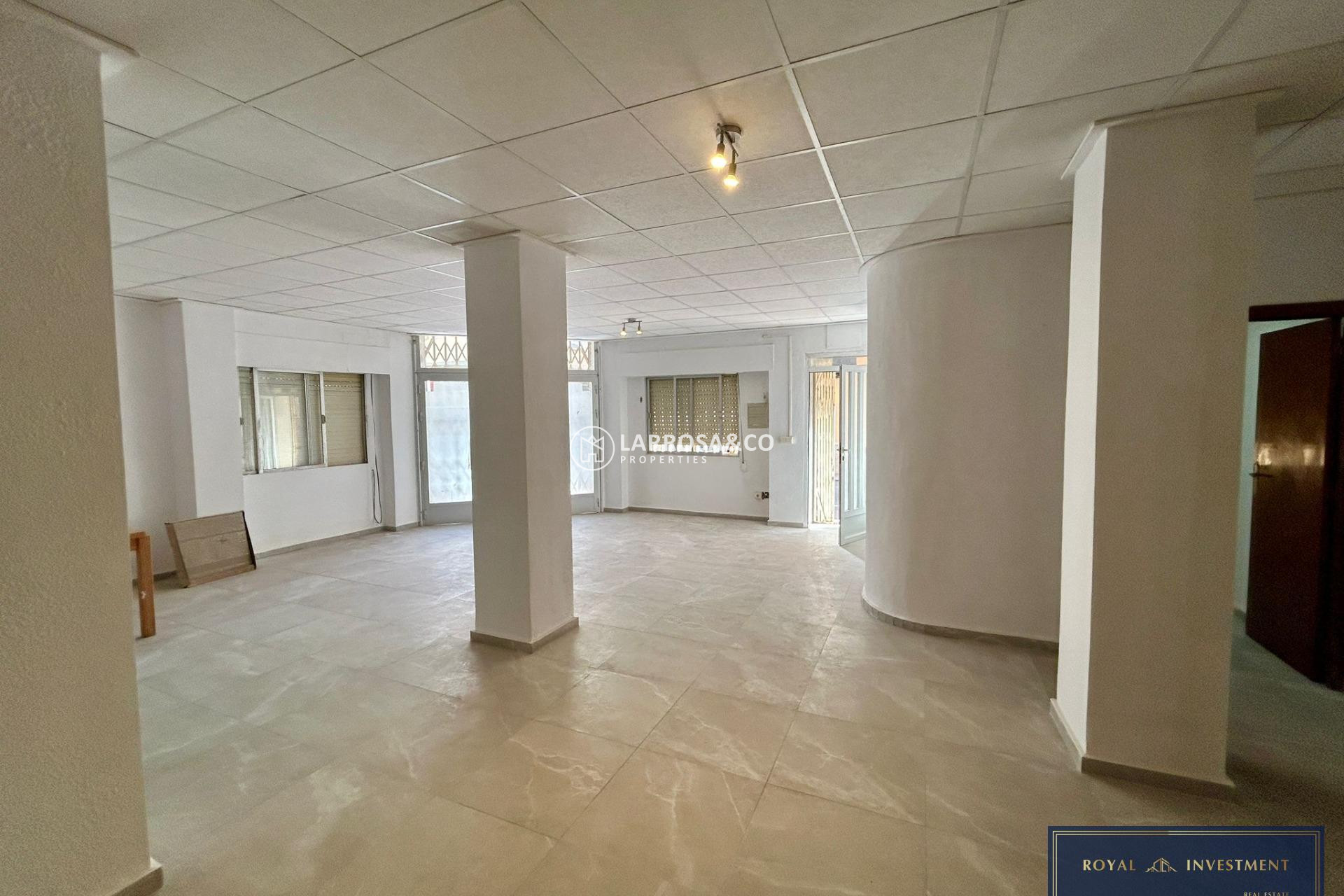 Resale - Apartment - Torrevieja - Centro