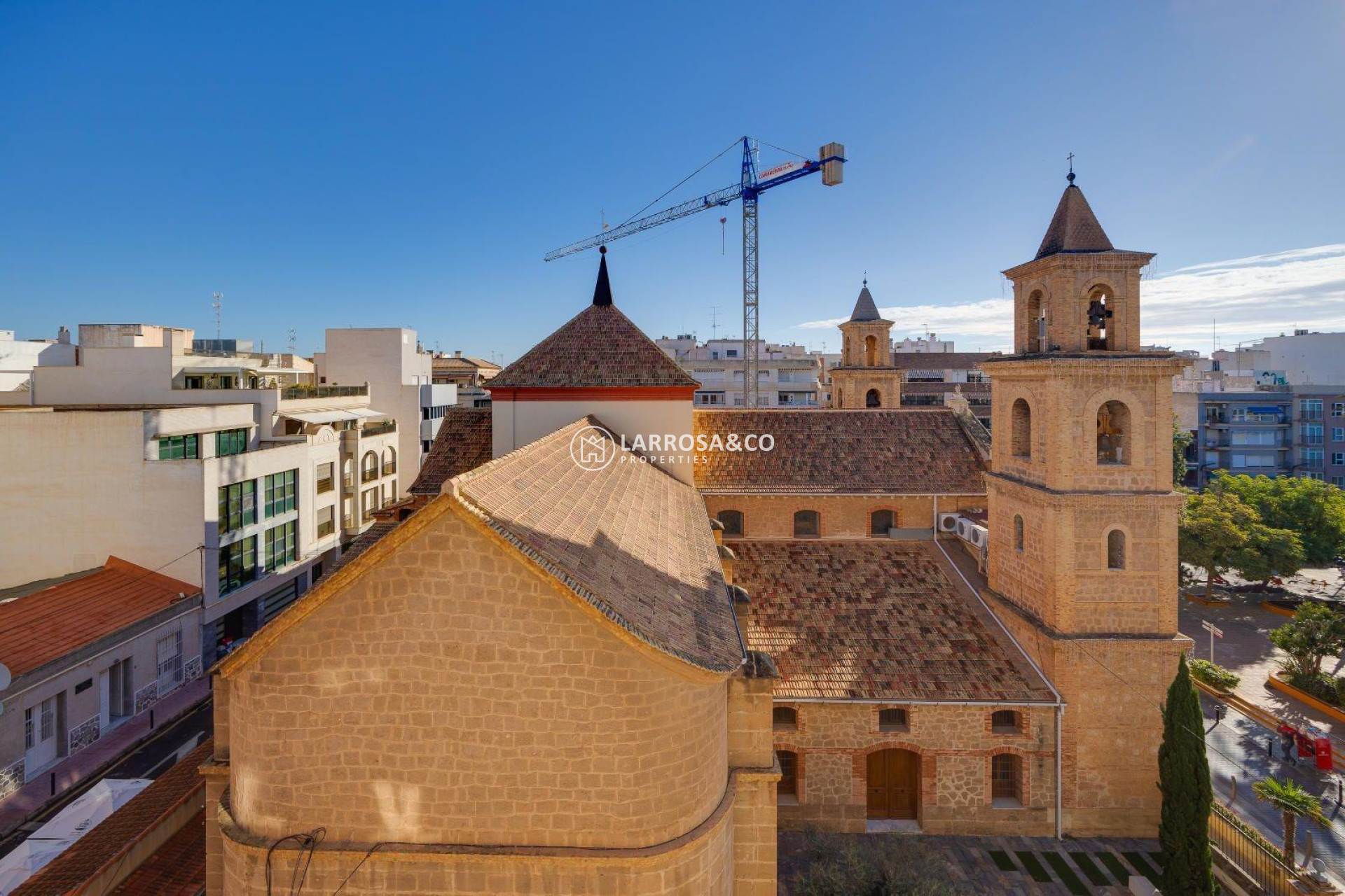 Resale - Apartment - Torrevieja - Centro