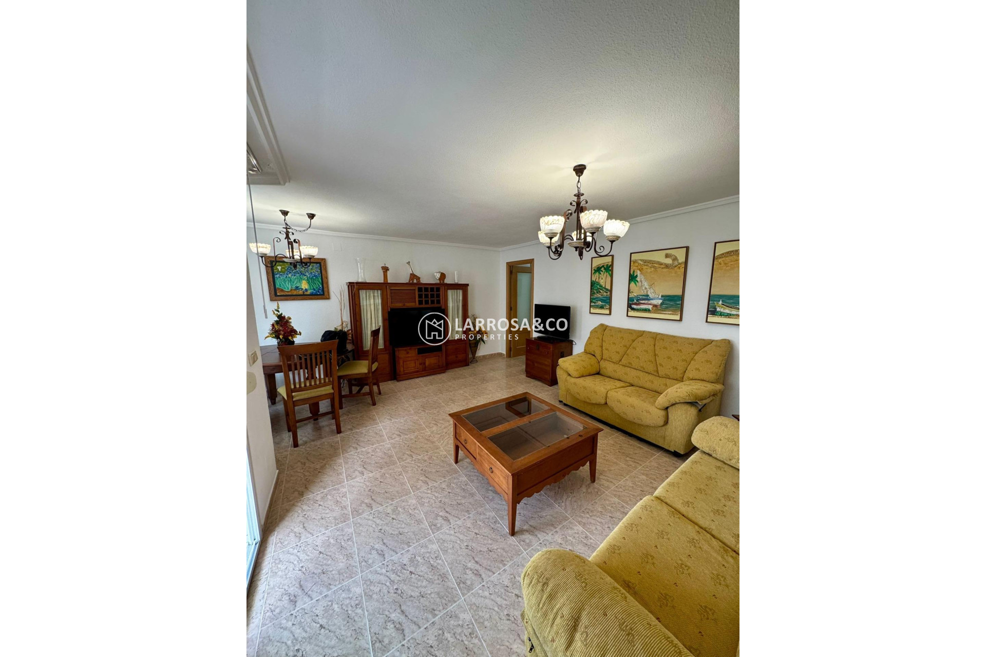 Resale - Apartment - Torrevieja - Centro