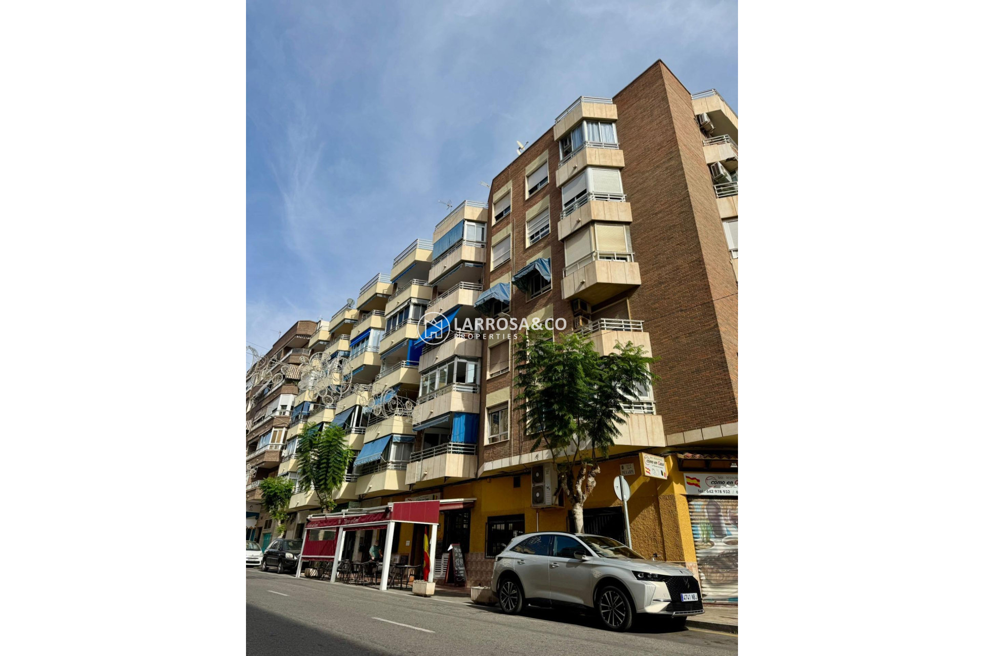Resale - Apartment - Torrevieja - Centro