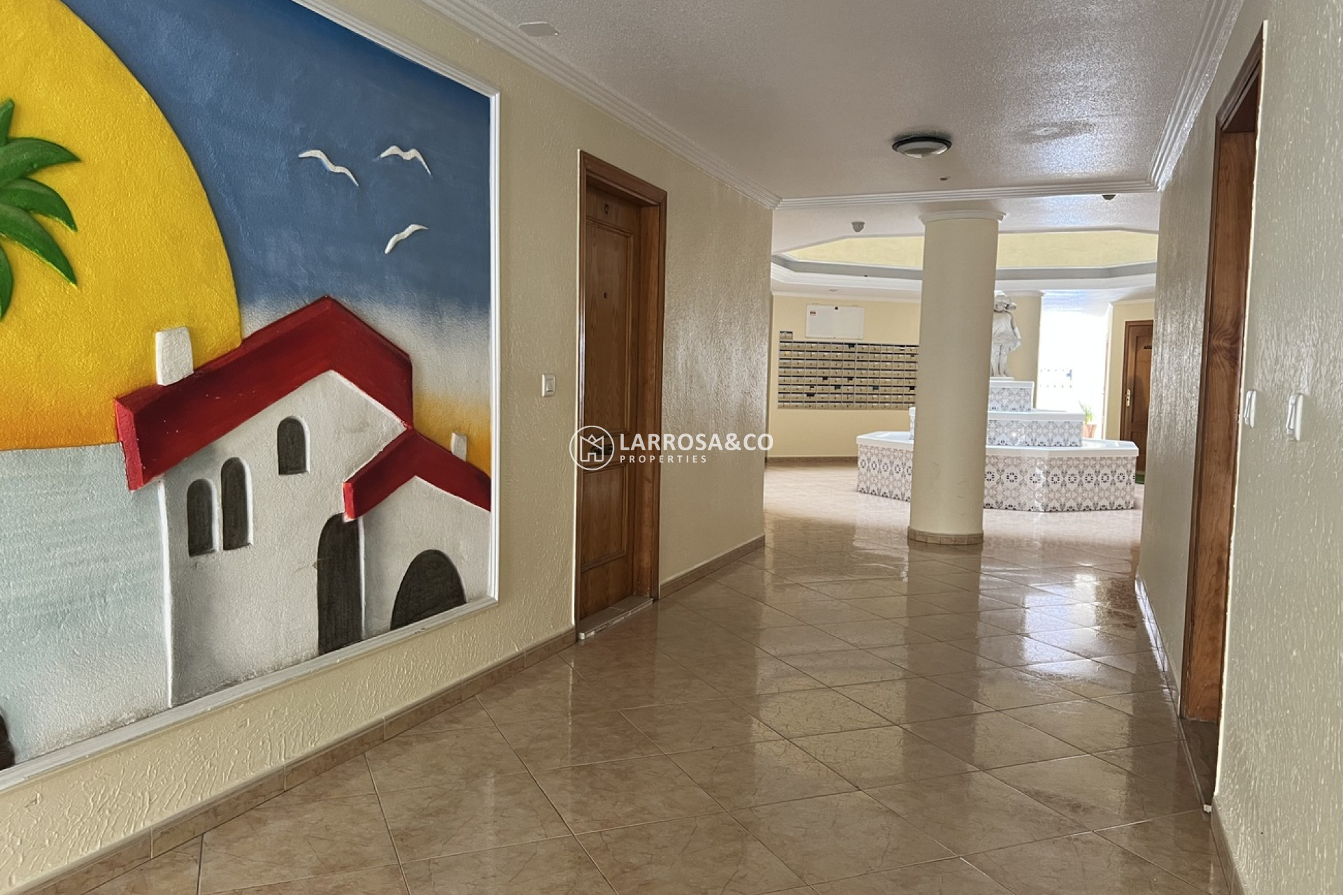 Resale - Apartment - Torrevieja - Centro