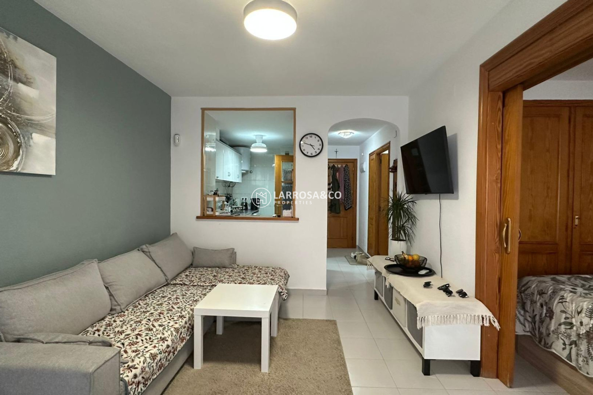 Resale - Apartment - Torrevieja - Centro