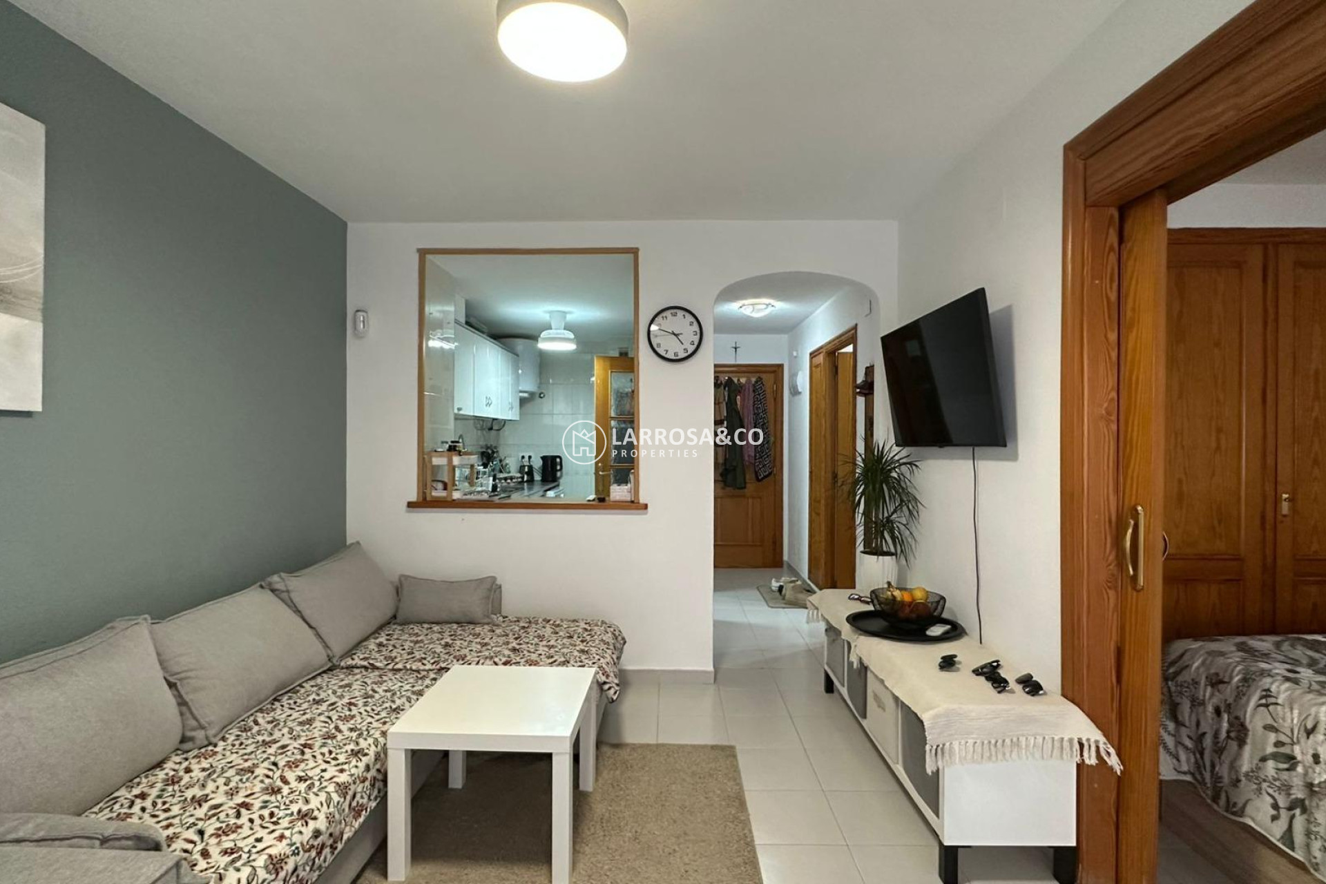 Resale - Apartment - Torrevieja - Centro