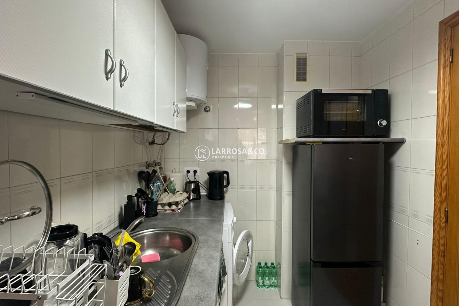 Resale - Apartment - Torrevieja - Centro