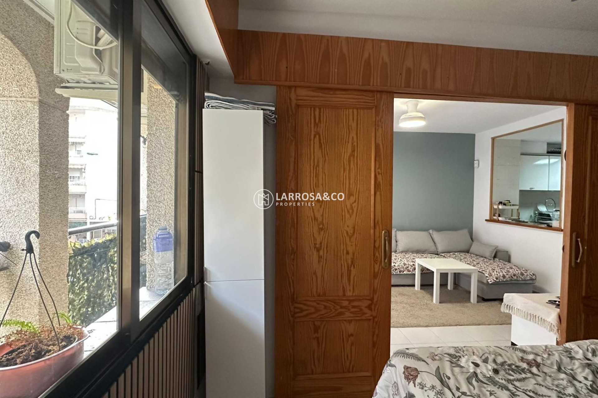 Resale - Apartment - Torrevieja - Centro