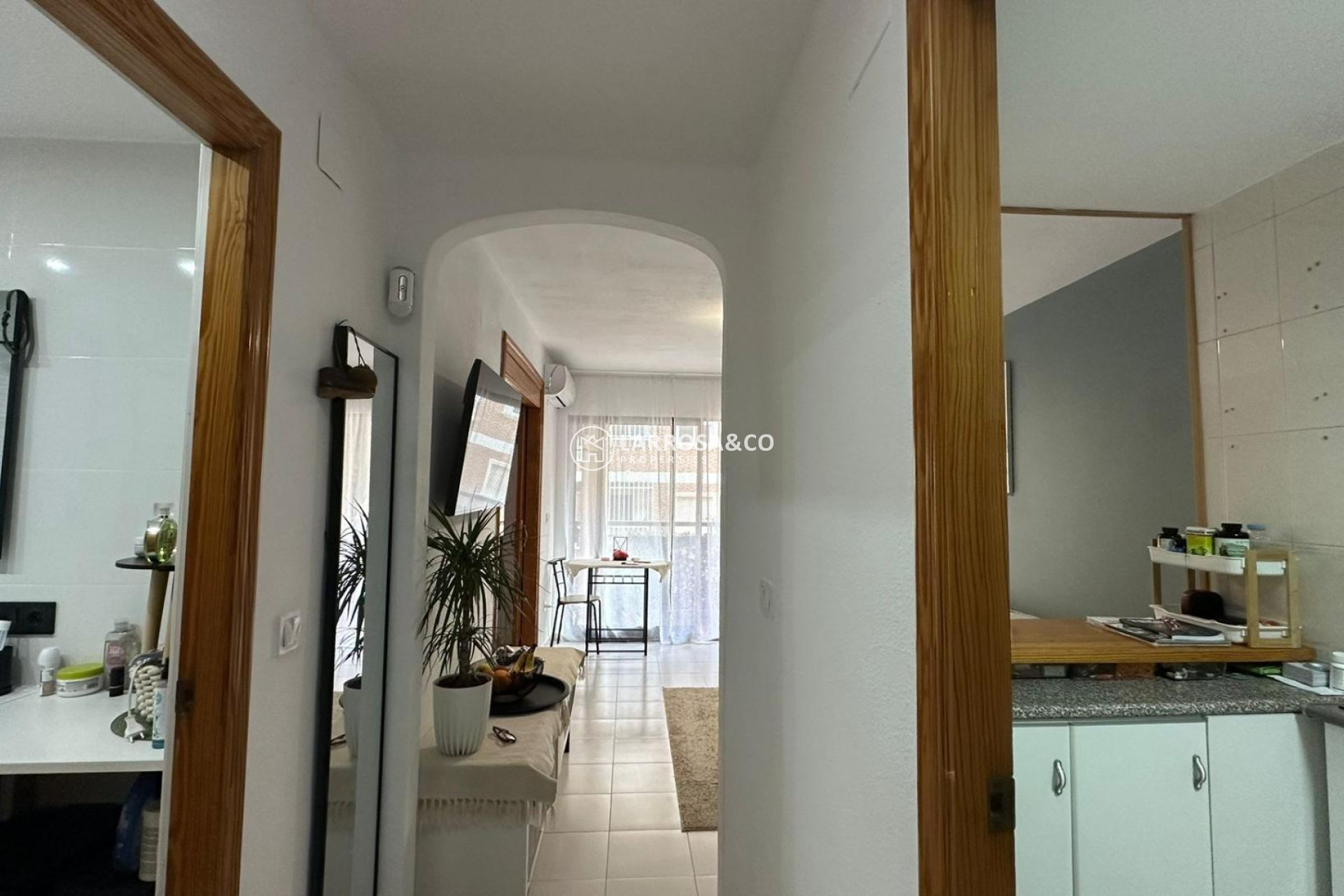 Resale - Apartment - Torrevieja - Centro