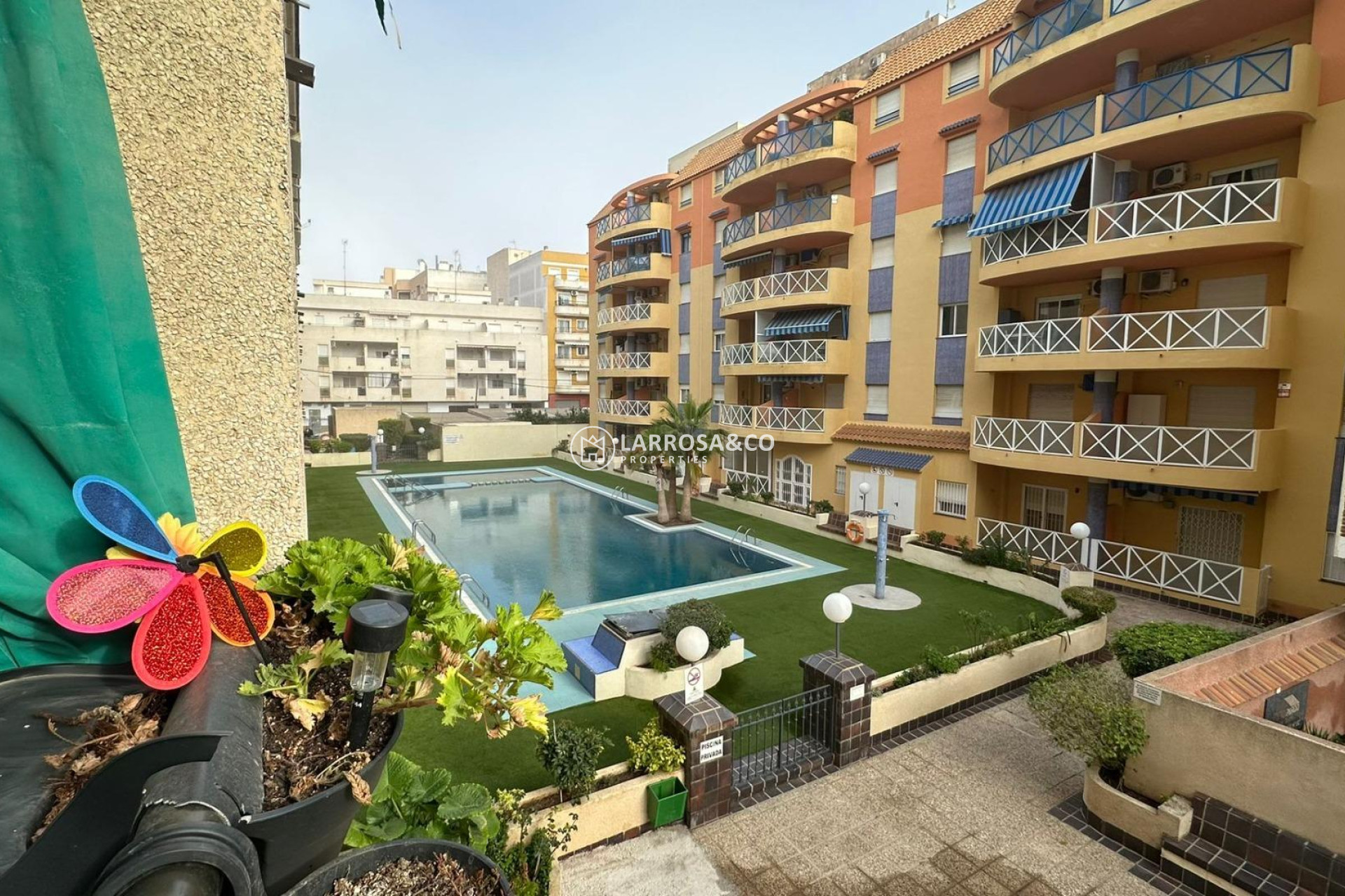 Resale - Apartment - Torrevieja - Centro