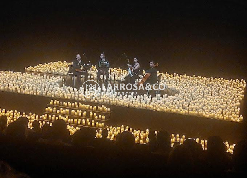 Resale - Apartment - Torrevieja - Centro