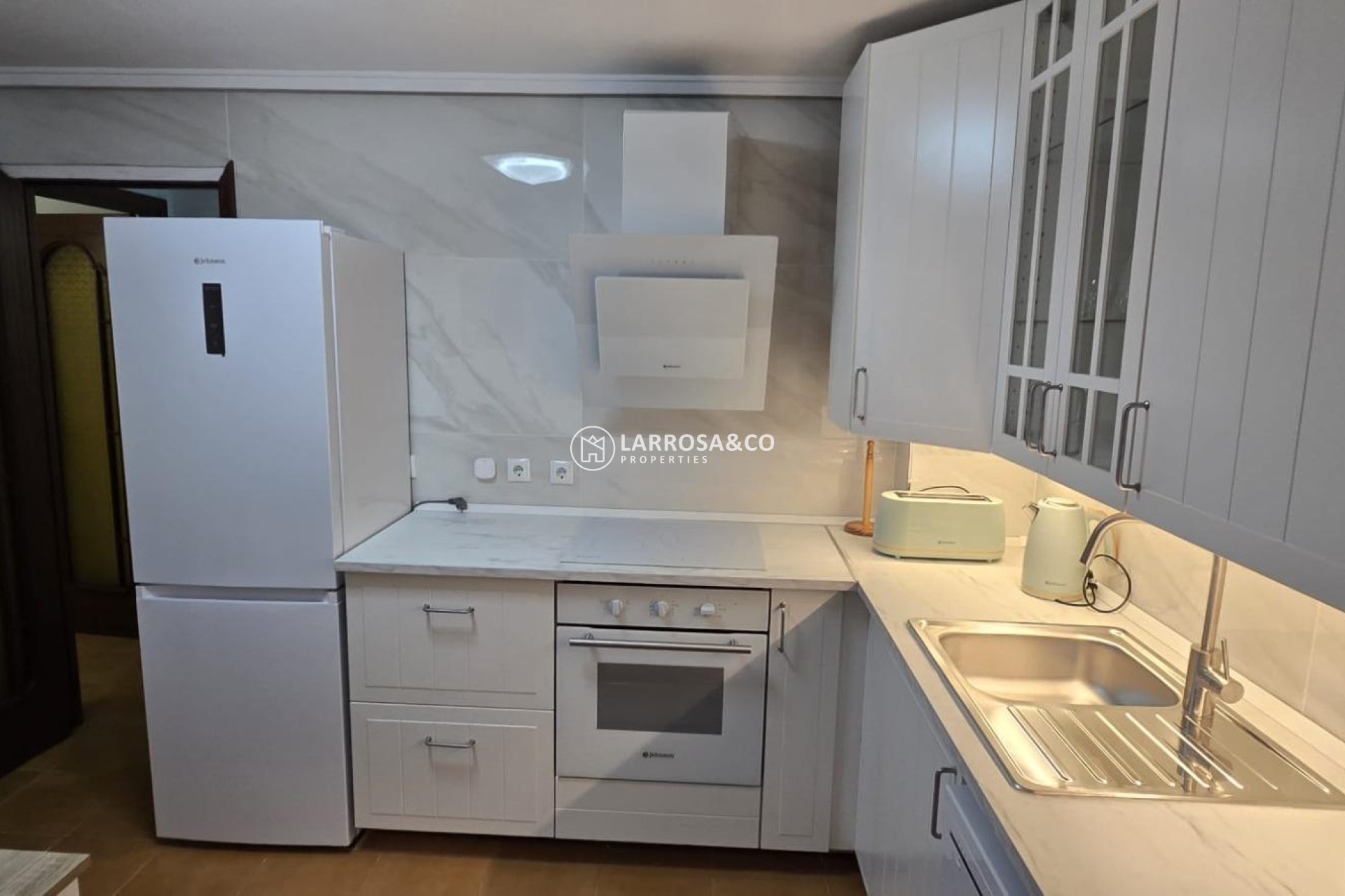 Resale - Apartment - Torrevieja - Centro