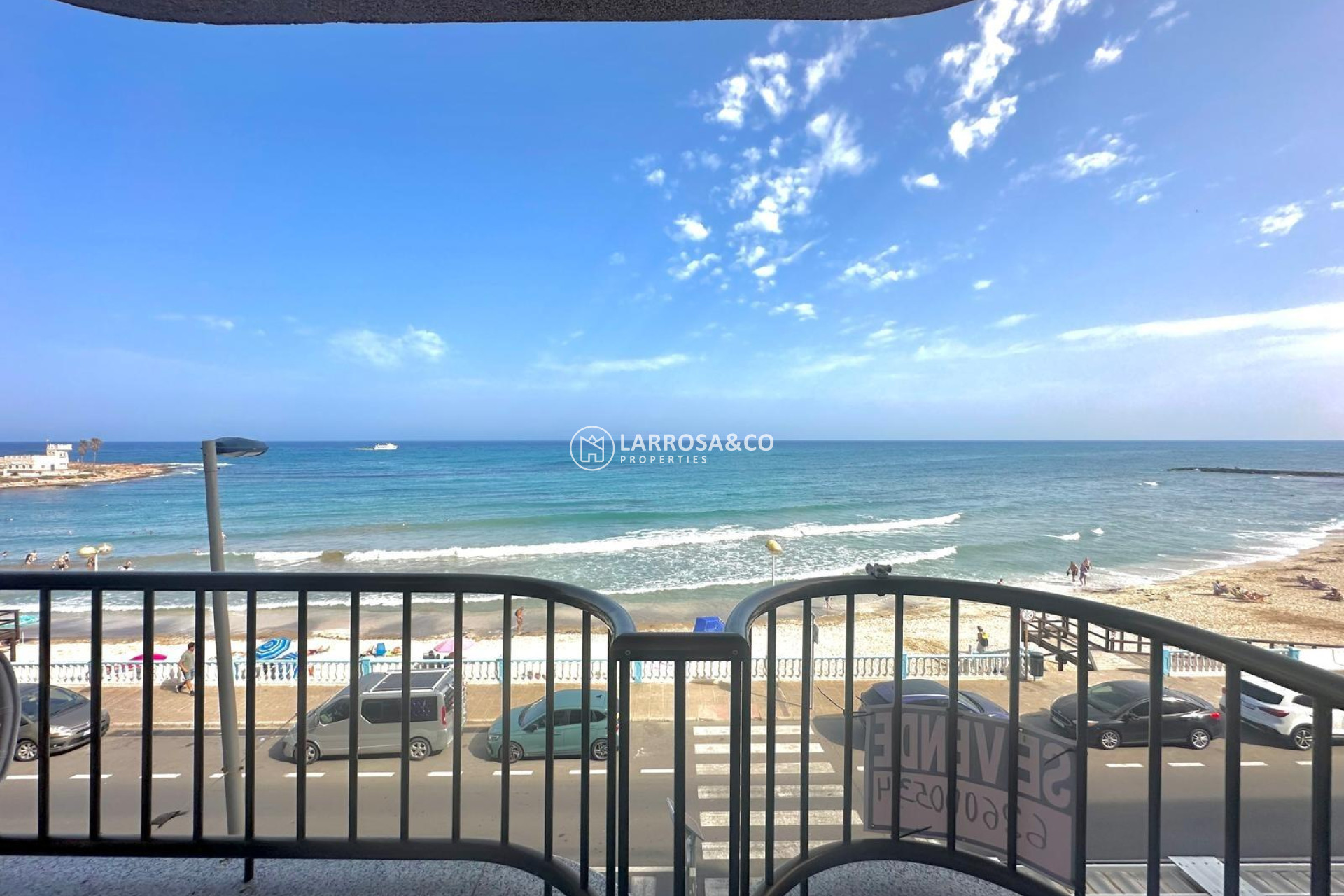 Resale - Apartment - Torrevieja - Centro