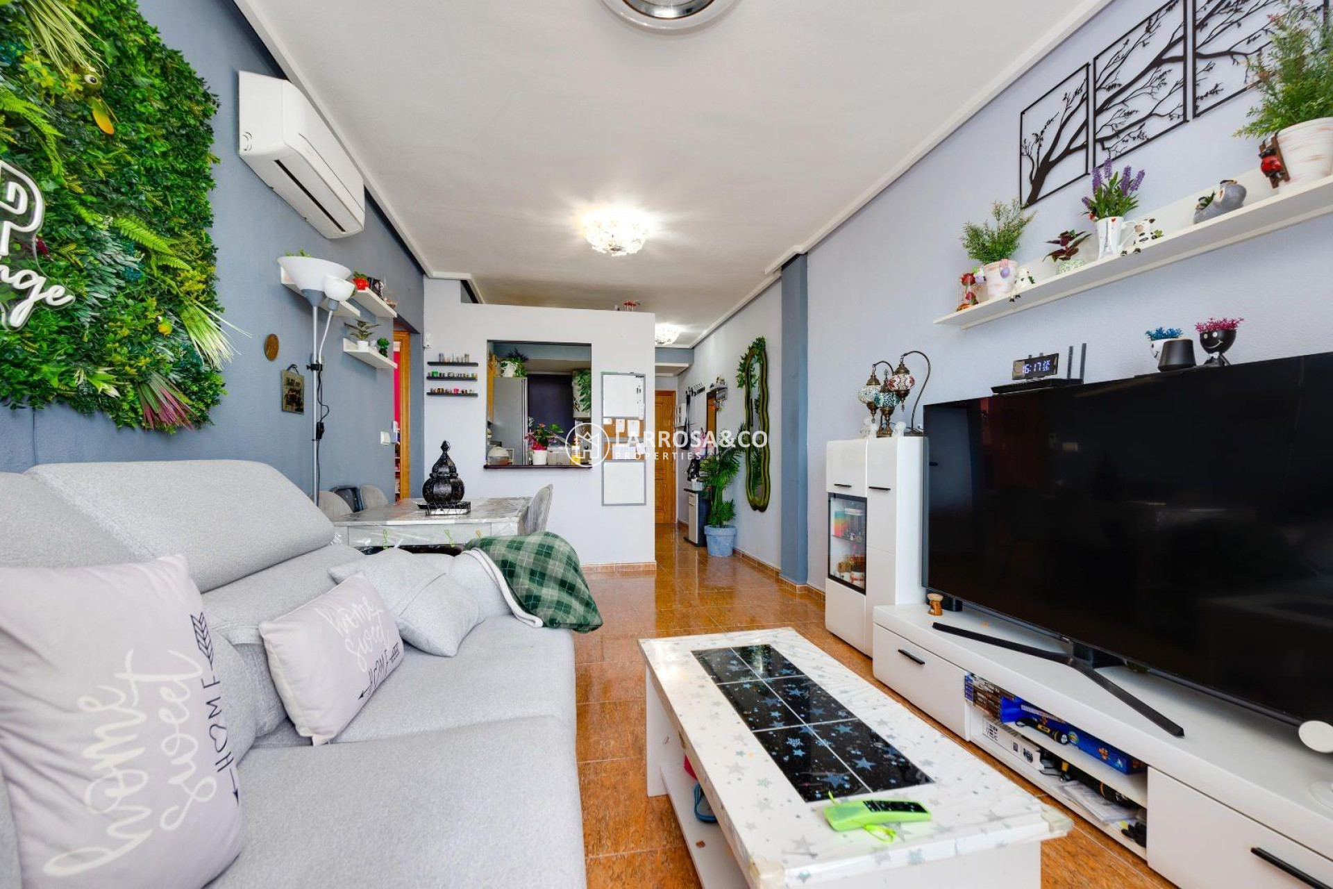 Resale - Apartment - Torrevieja - Centro