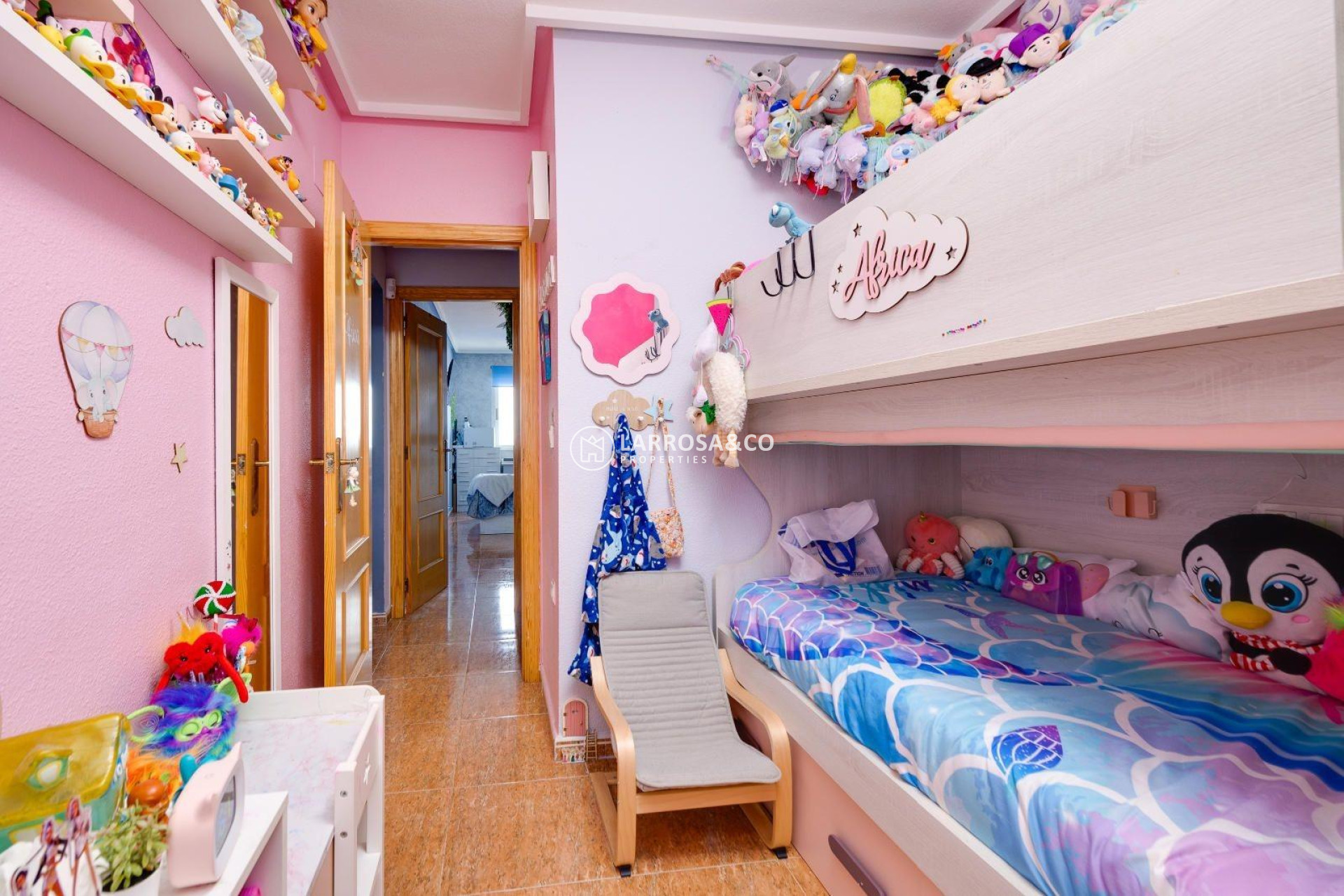 Resale - Apartment - Torrevieja - Centro