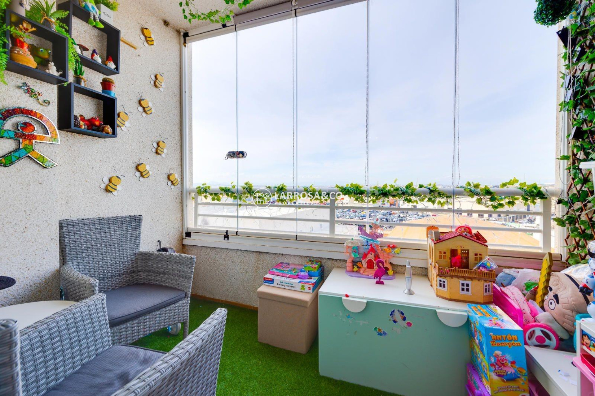 Resale - Apartment - Torrevieja - Centro