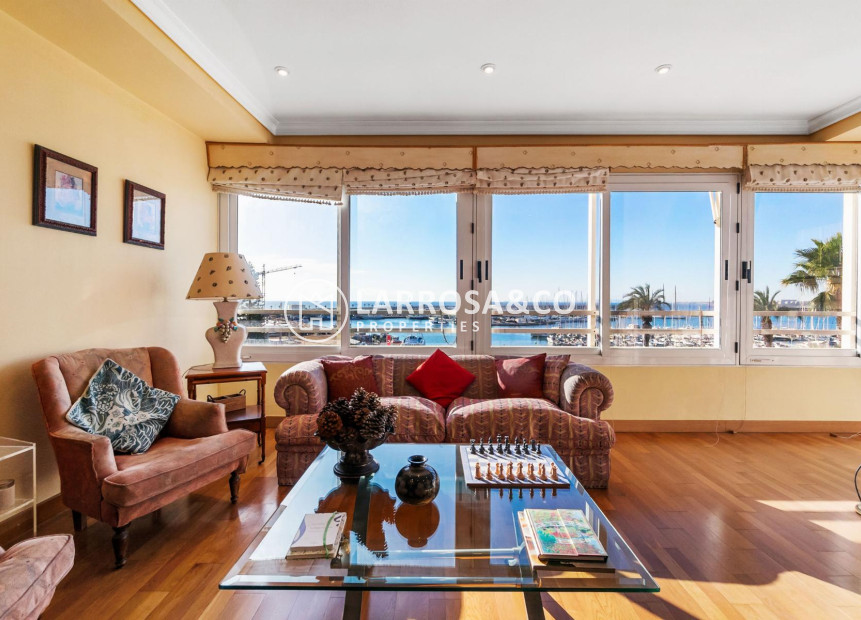 Resale - Apartment - Torrevieja - CLUB NAUTICO TORREVIEJA