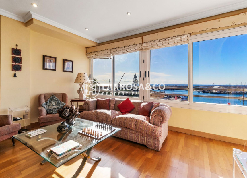 Resale - Apartment - Torrevieja - CLUB NAUTICO TORREVIEJA