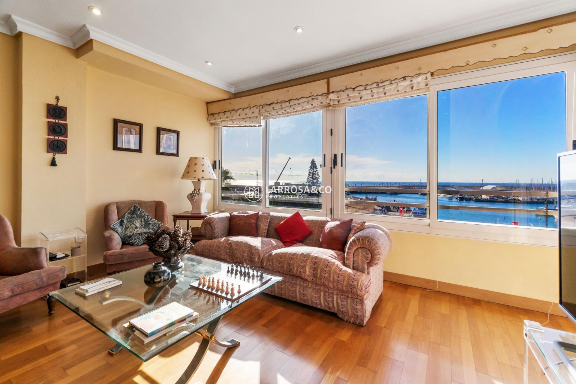 Resale - Apartment - Torrevieja - CLUB NAUTICO TORREVIEJA