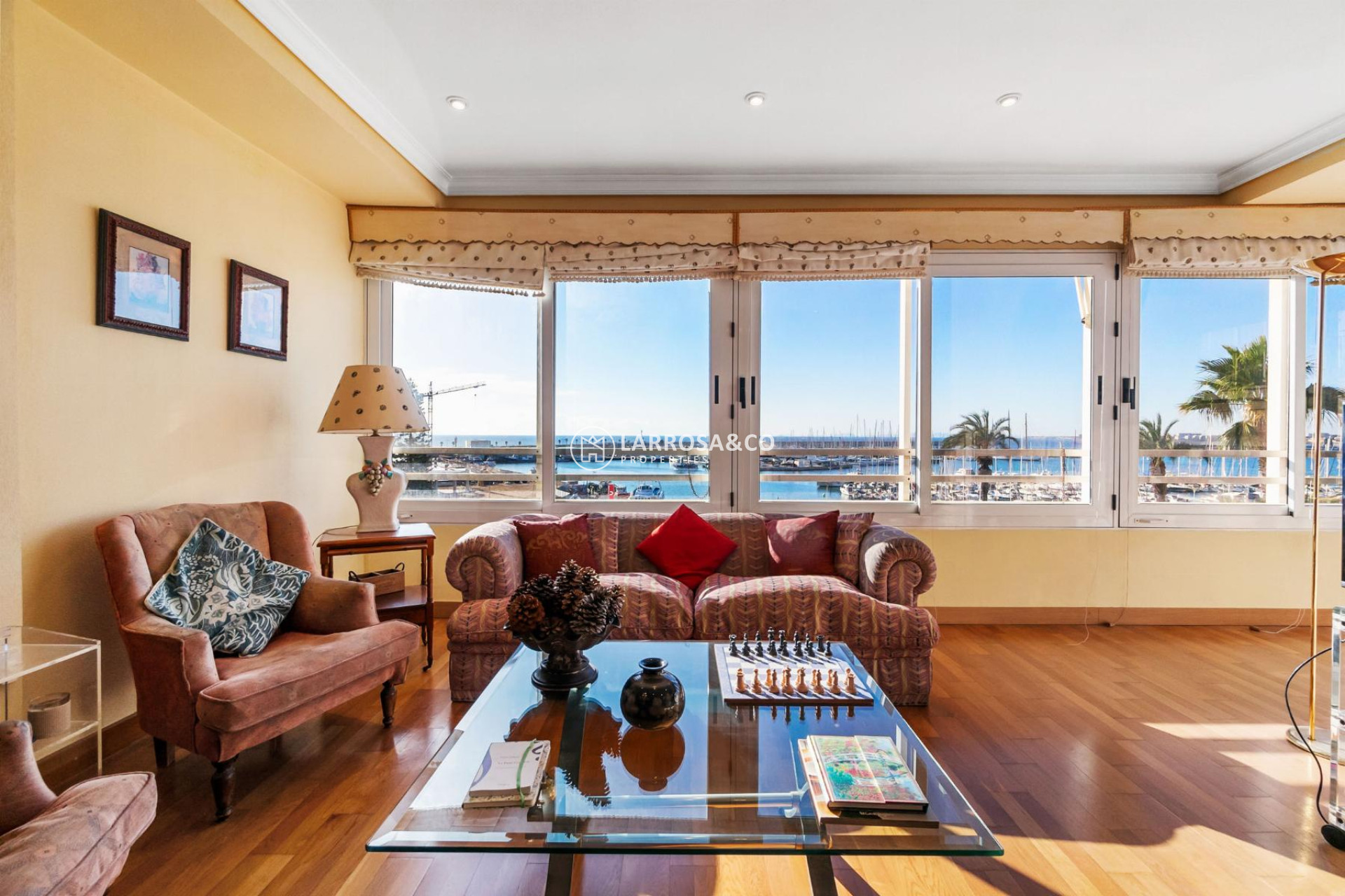 Resale - Apartment - Torrevieja - CLUB NAUTICO TORREVIEJA