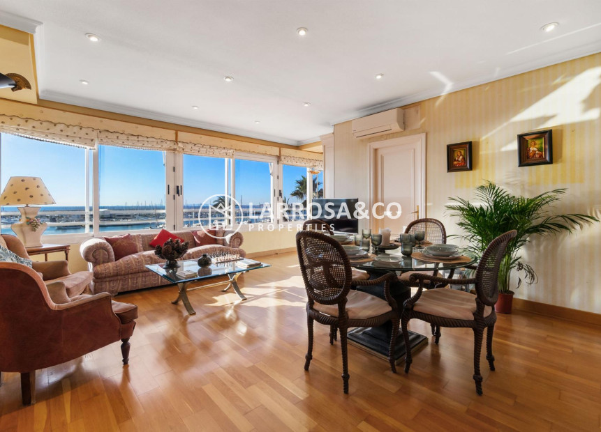 Resale - Apartment - Torrevieja - CLUB NAUTICO TORREVIEJA