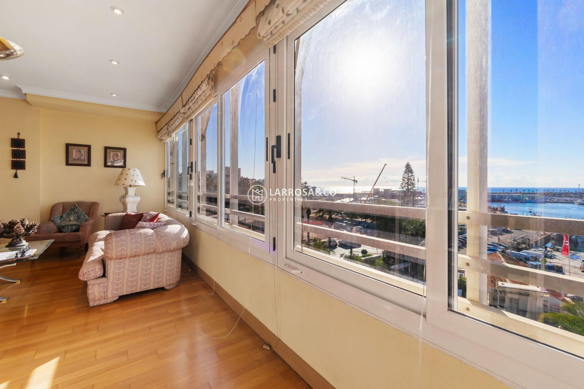 Resale - Apartment - Torrevieja - CLUB NAUTICO TORREVIEJA