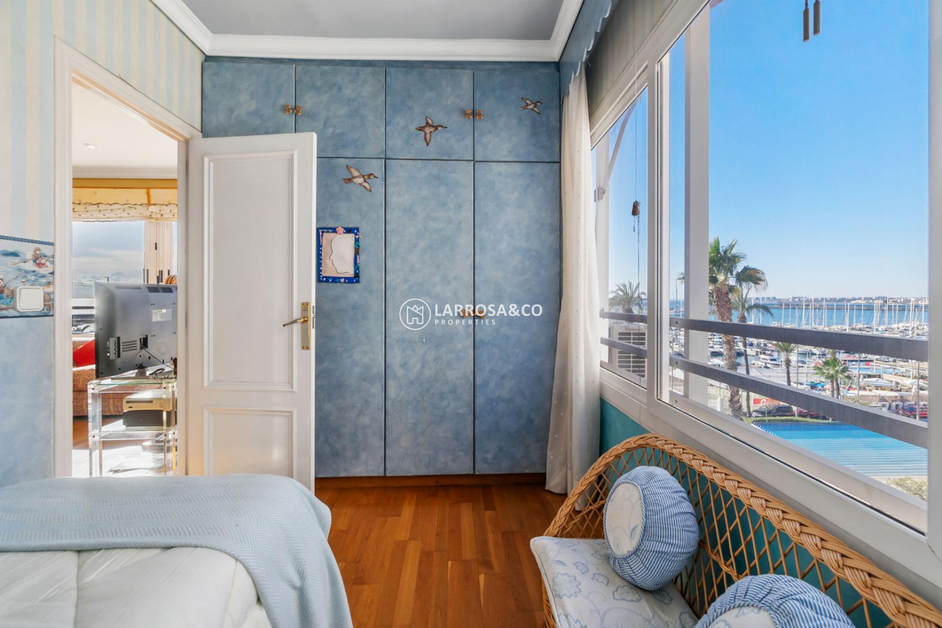 Resale - Apartment - Torrevieja - CLUB NAUTICO TORREVIEJA