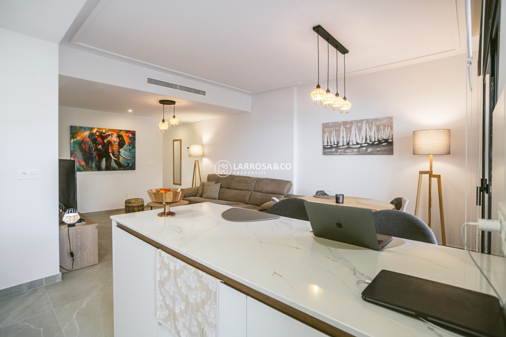 Resale - Apartment - Torrevieja - Costa Blanca