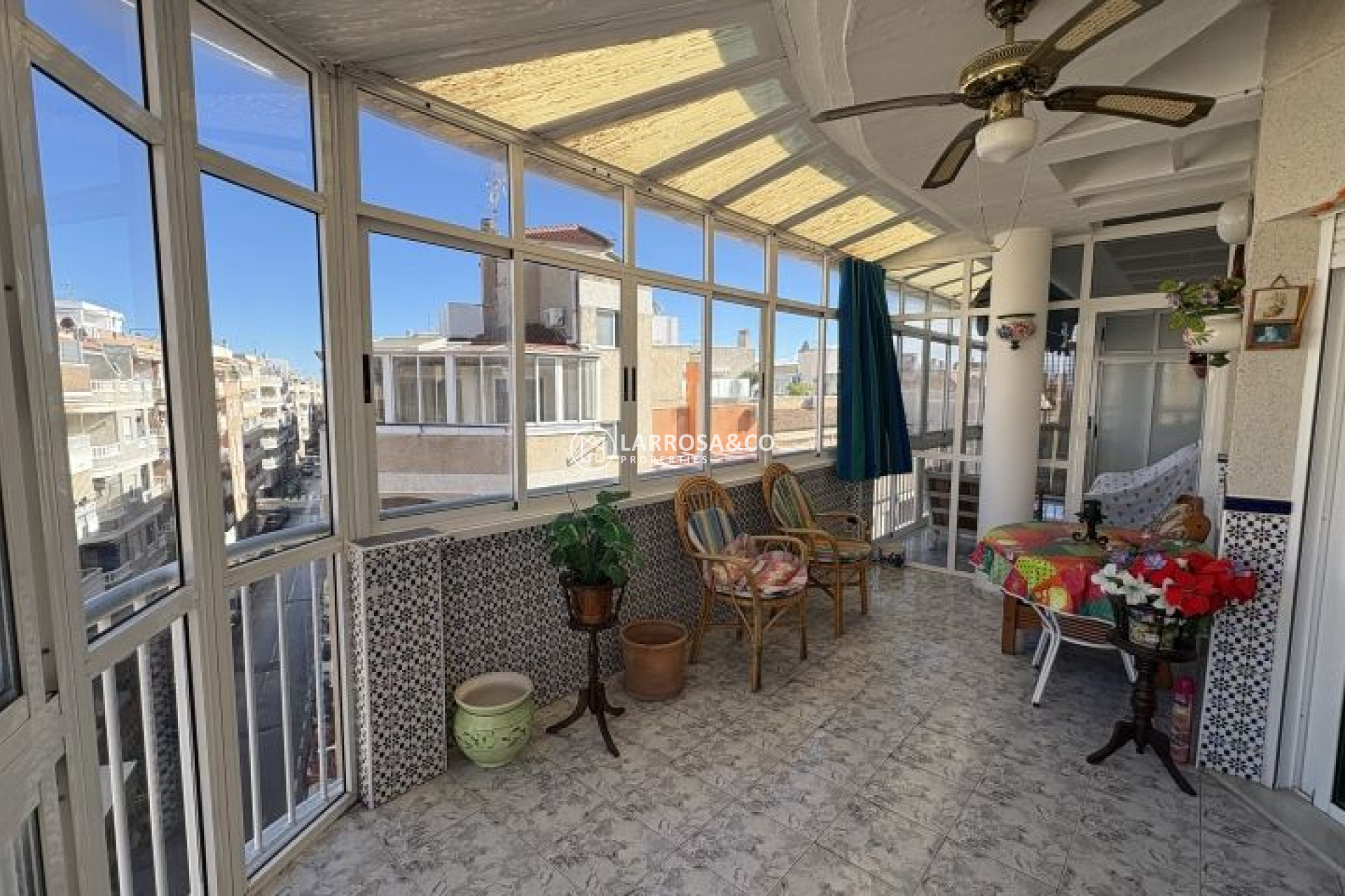 Resale - Apartment - Torrevieja - Costa Blanca