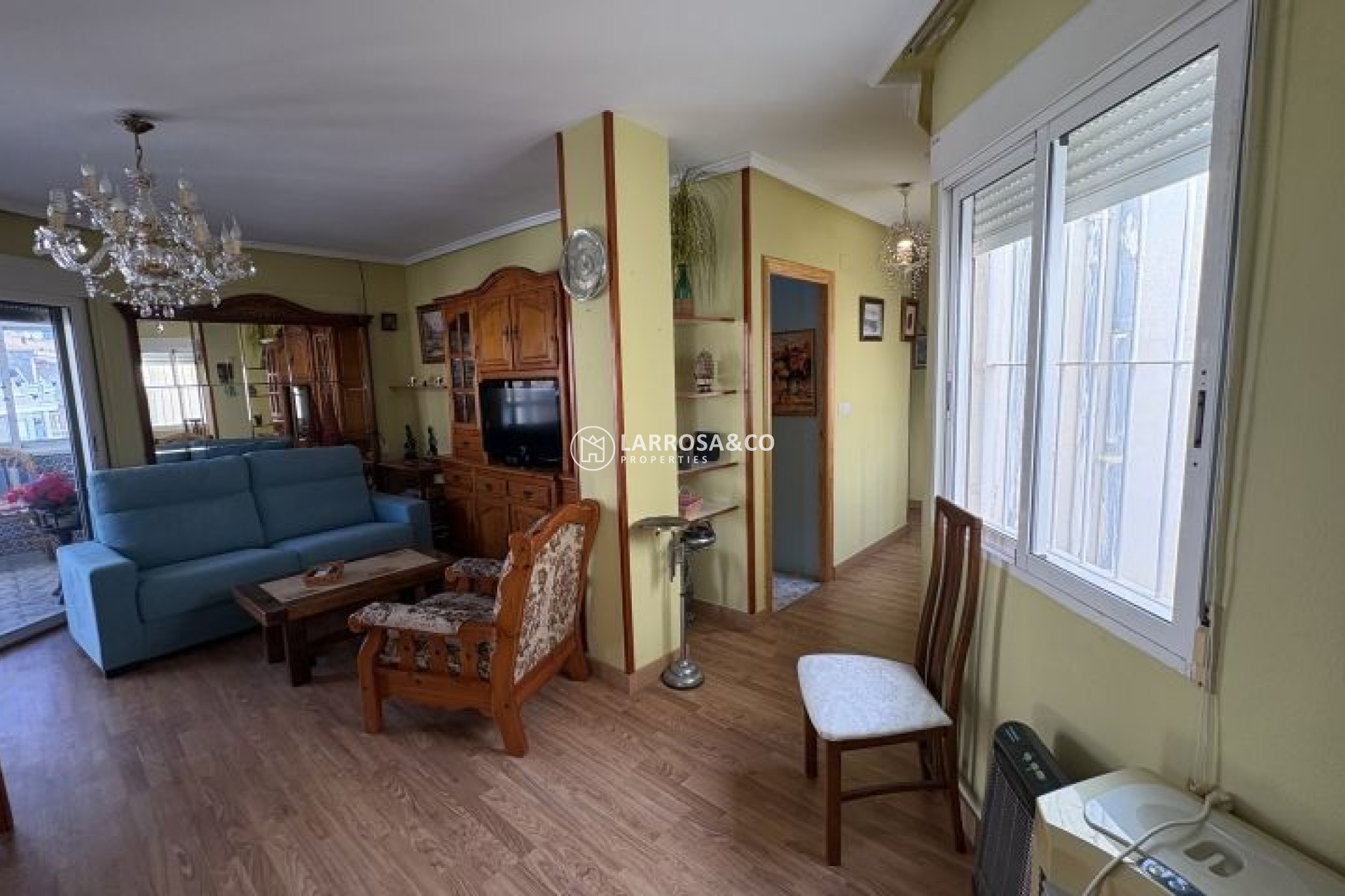 Resale - Apartment - Torrevieja - Costa Blanca