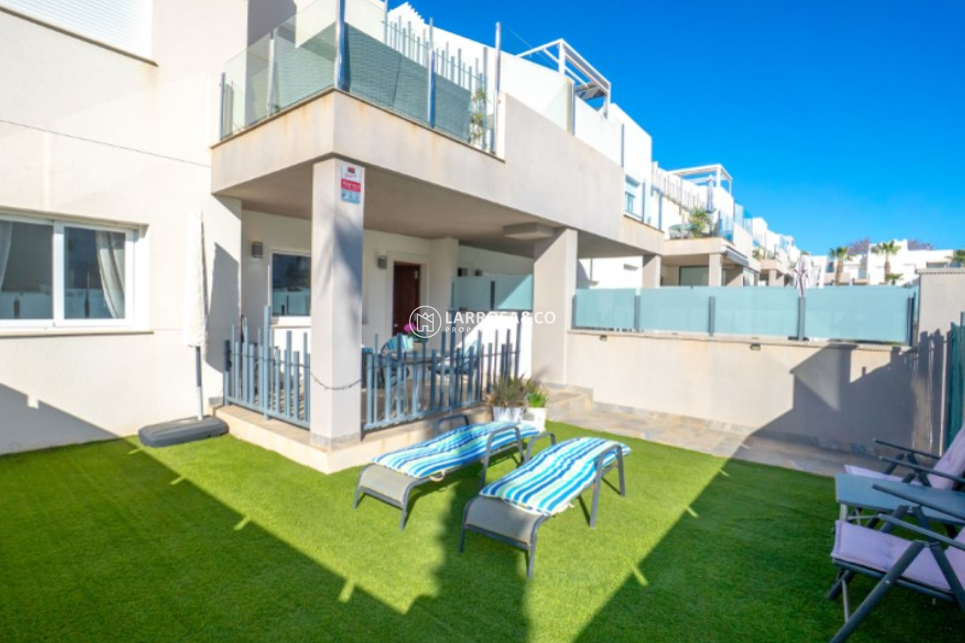 Resale - Apartment - Torrevieja - Costa Blanca