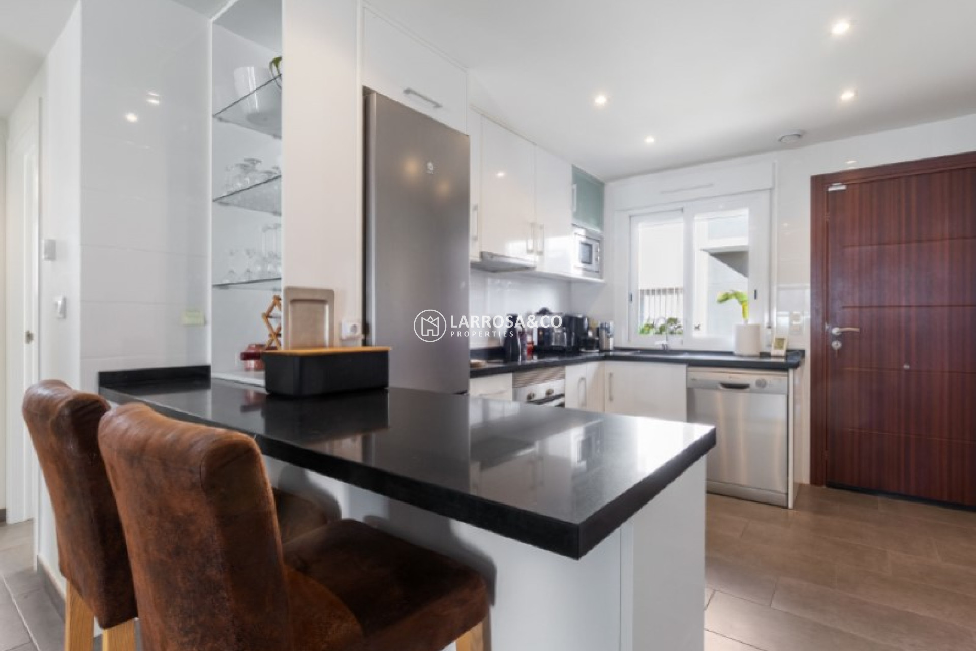 Resale - Apartment - Torrevieja - Costa Blanca