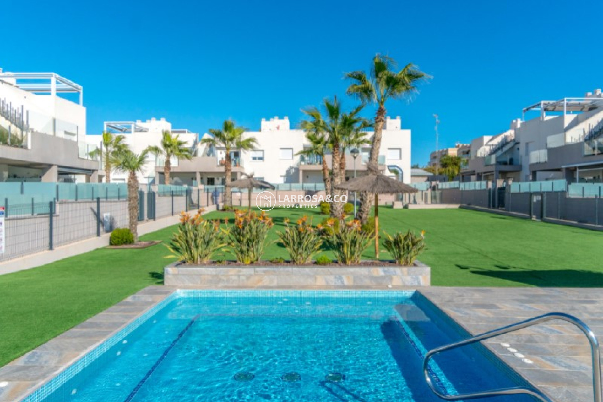 Resale - Apartment - Torrevieja - Costa Blanca