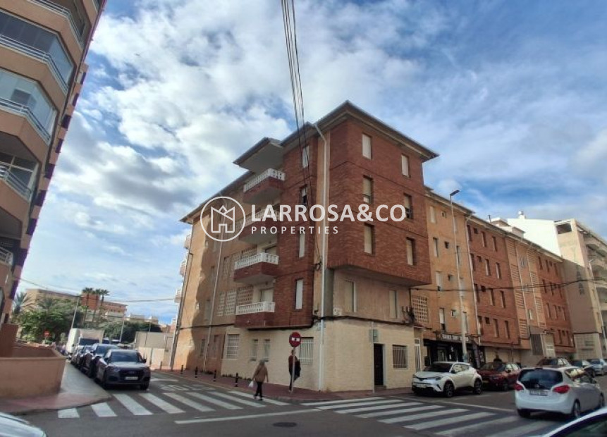 Resale - Apartment - Torrevieja - Costa Blanca