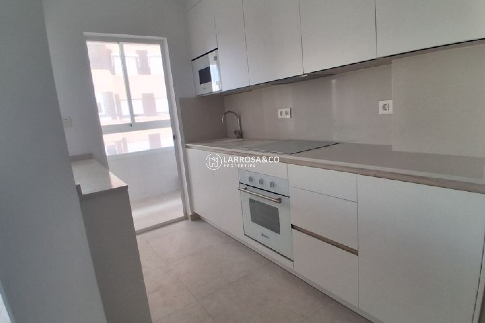 Resale - Apartment - Torrevieja - Costa Blanca