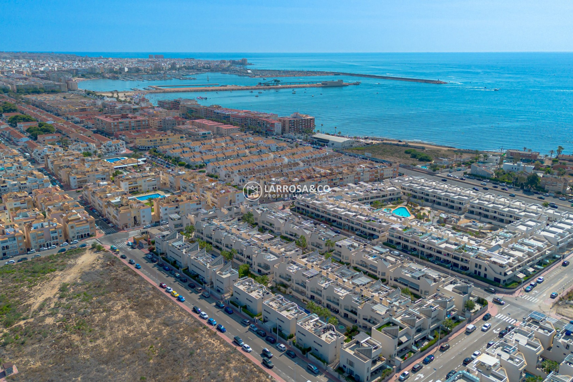 Resale - Apartment - Torrevieja - Costa Blanca