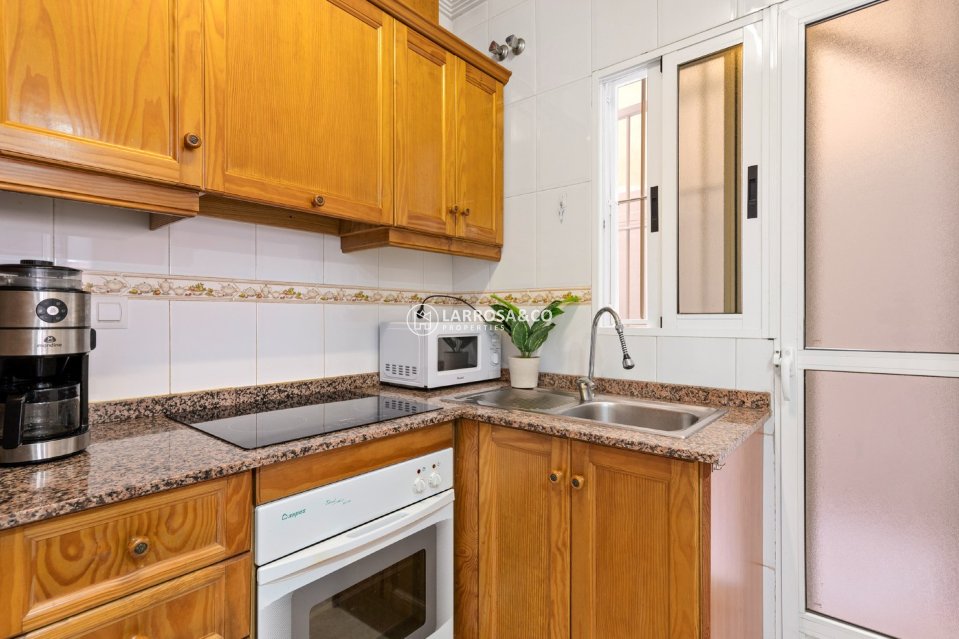 Resale - Apartment - Torrevieja - Costa Blanca