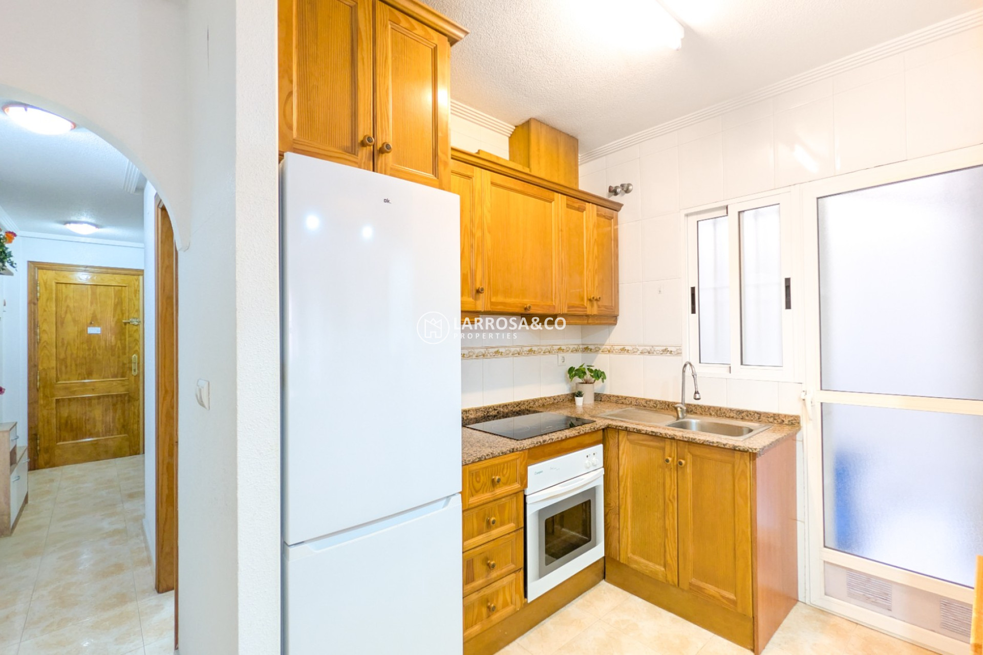 Resale - Apartment - Torrevieja - Costa Blanca