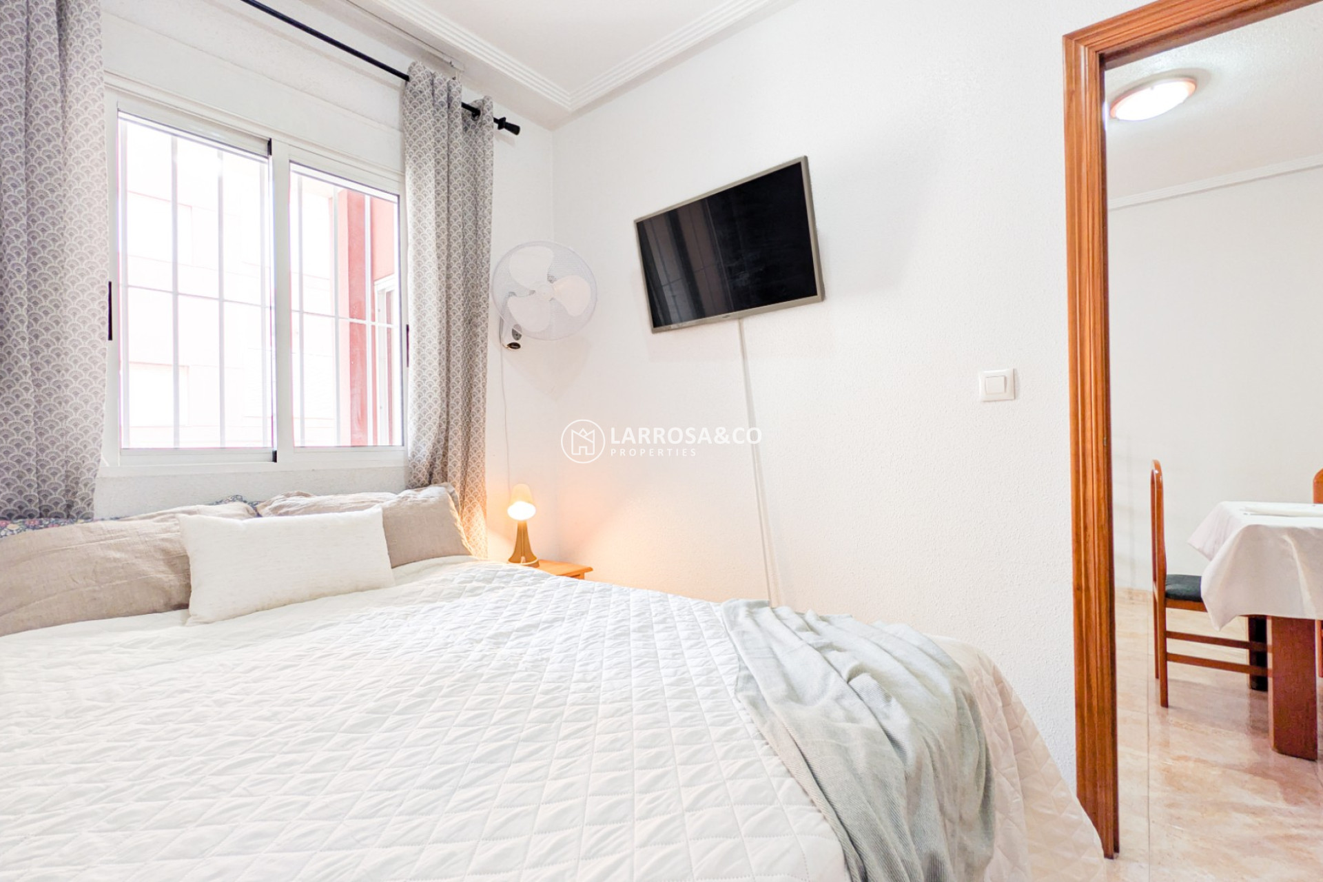 Resale - Apartment - Torrevieja - Costa Blanca