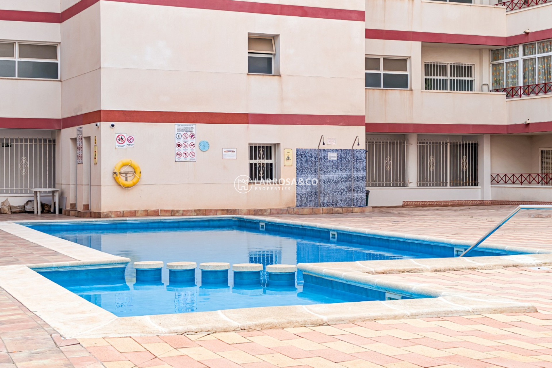 Resale - Apartment - Torrevieja - Costa Blanca
